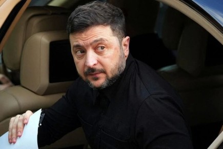 Гнида:. Ормузский пролив заблокирован, и мы хотим его разблокировать