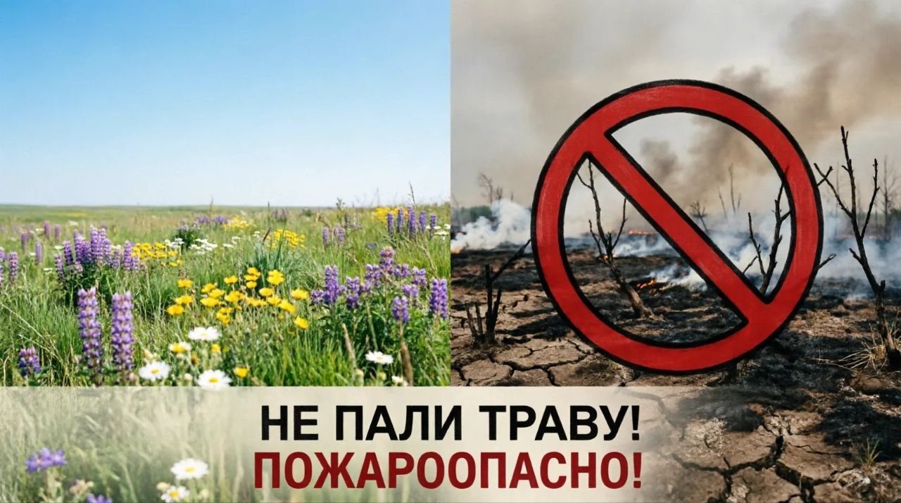 В соответствии с Постановлением Правительства ДНР от 5 марта 2026 г. № 15-3 с 1 апреля 2026 года на всей территории региона начинается пожароопасный сезон