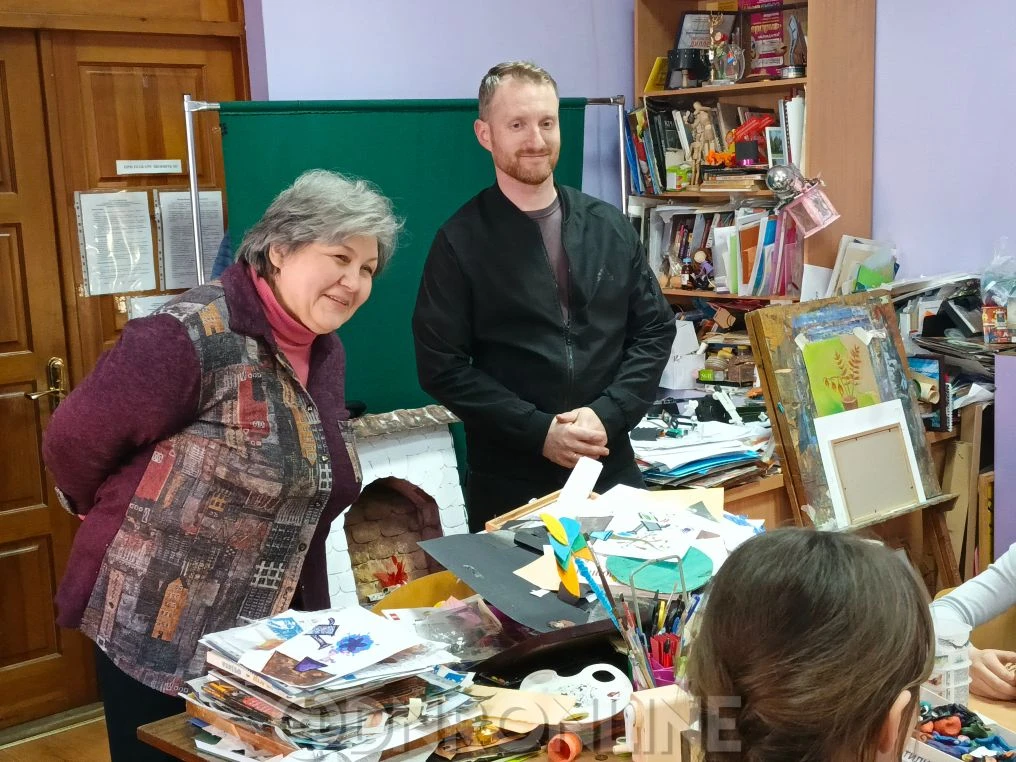 Юные мультипликаторы подготовили анимацию ко Дню космонавтики и юбилею Берегового Юные мультипликаторы подготовили анимацию ко Дню космонавтики и юбилею Берегового