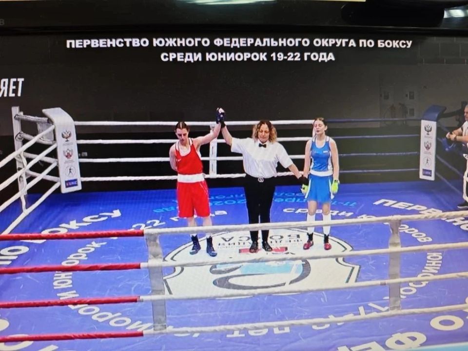 12 апреля в Волгограде стартовало первенство Южного федерального округа по боксу среди юниоров и юниорок в возрастных категориях 17–18 и 19–22 года 12 апреля в Волгограде стартовало первенство Южного федерального округа по боксу среди юниоров и юниорок в возрастных категориях 17–18 и 19–22 года