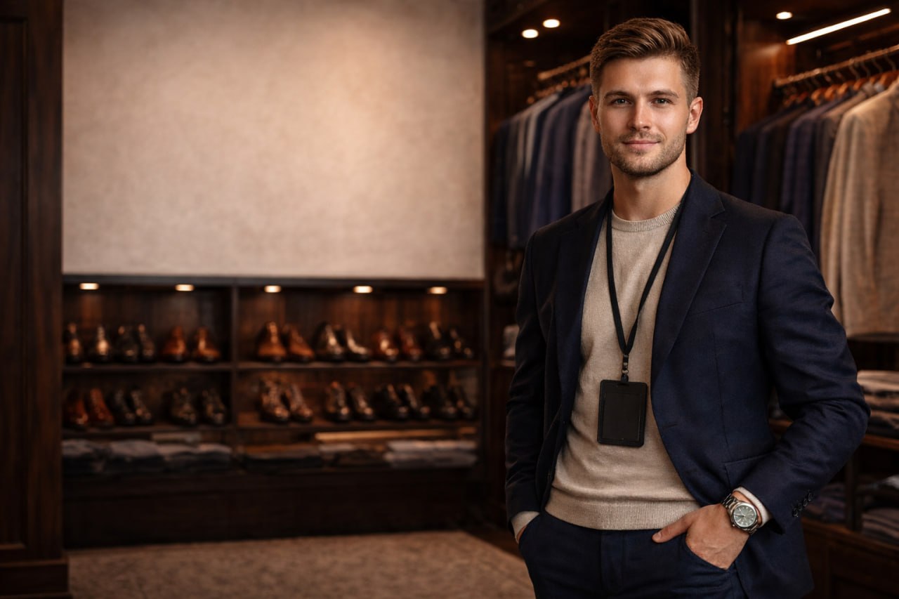 Требуется продавец-консультант