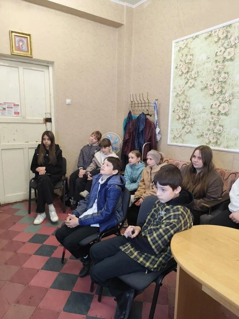 Для учащихся Новосветской школы № 1 прошла презентация «Незнакомые предметы