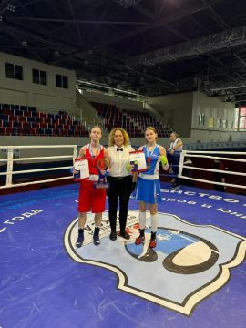 12 апреля в Волгограде стартовало первенство Южного федерального округа по боксу среди юниоров и юниорок в возрастных категориях 17–18 и 19–22 года