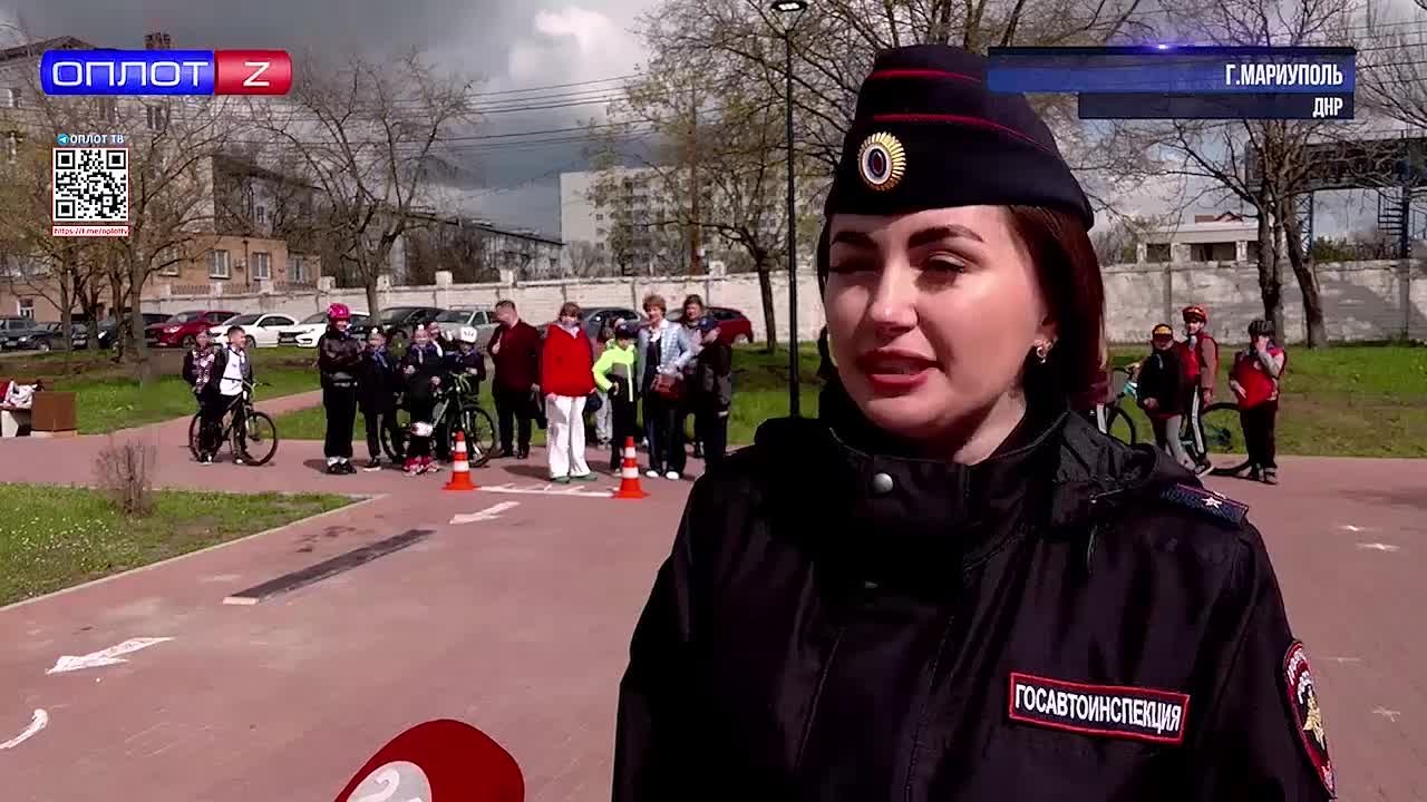 Безопасность детей на дороге