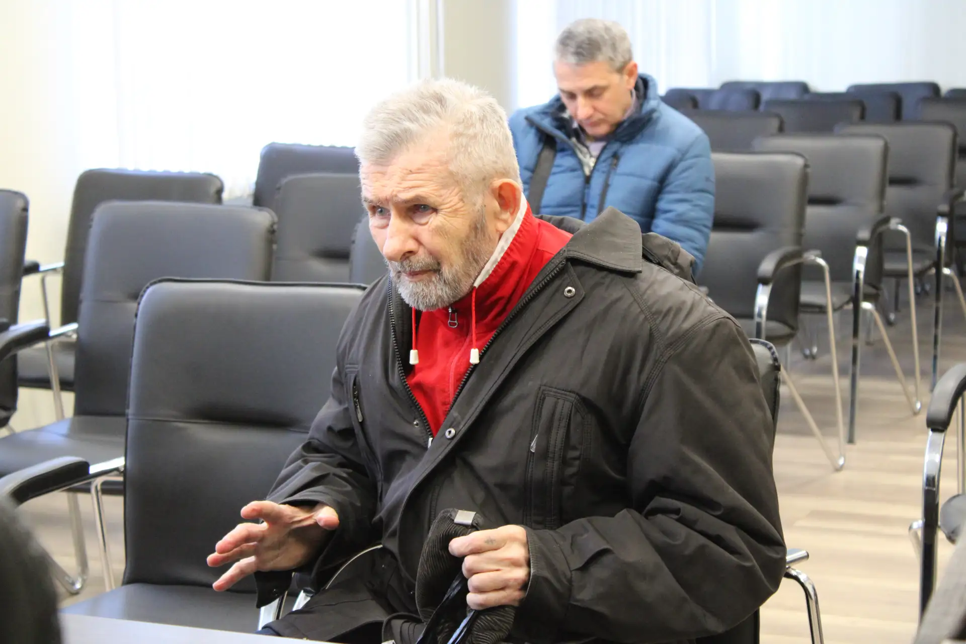 Заместитель главы администрации городского округа Горловка Игорь Горбатов провел прием граждан Заместитель главы администрации городского округа Горловка Игорь Горбатов провел прием граждан