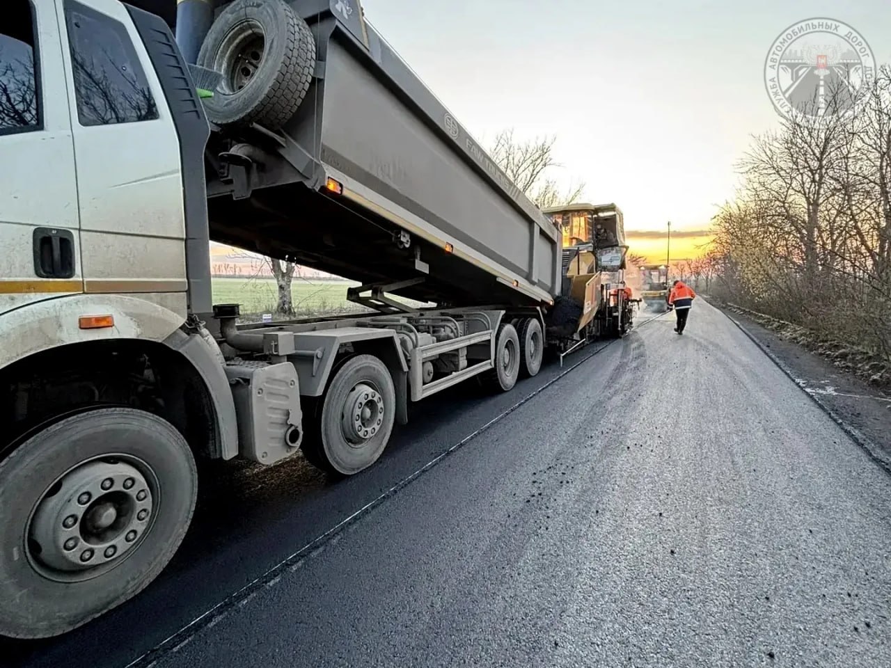 Александр Бондаренко: Дорожные работы набирают темп: уже обновлено около 39 км покрытия на межмуниципальных трассах Александр Бондаренко: Дорожные работы набирают темп: уже обновлено около 39 км покрытия на межмуниципальных трассах