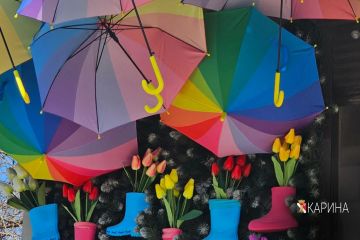 Игорь Мартынов: С новым днём!. #НашОкруг #ЕнакиевоВобъективе #ТалантыЕнакиево