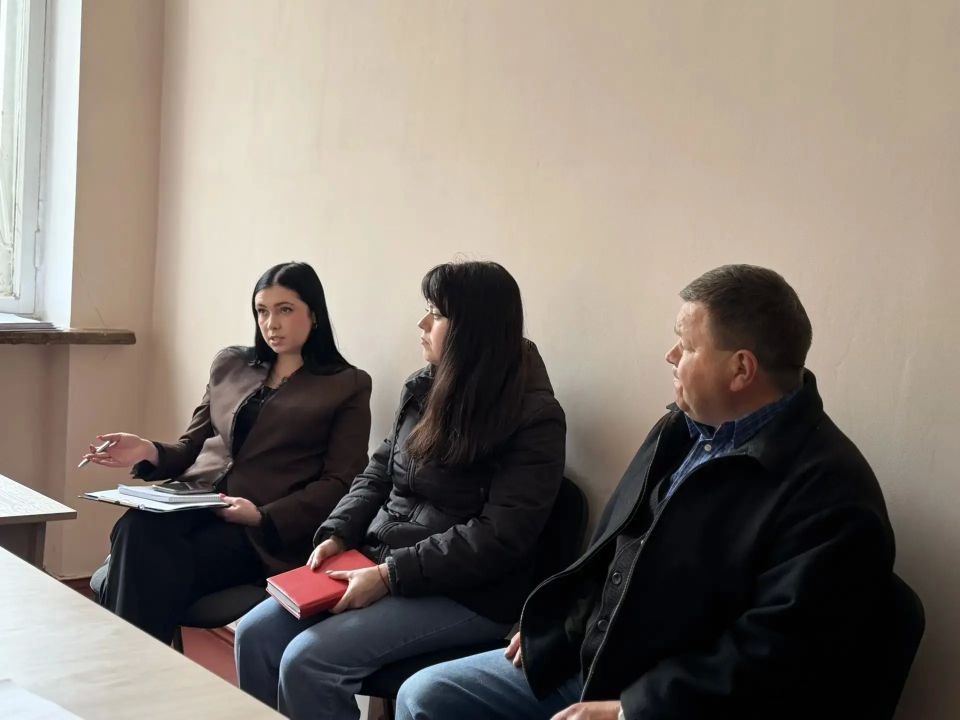 В Иловайске обсудили адресную поддержку ветеранов: межведомственная комиссия рассмотрела конкретные обращения и перспективы адаптации жилья В Иловайске обсудили адресную поддержку ветеранов: межведомственная комиссия рассмотрела конкретные обращения и перспективы адаптации жилья