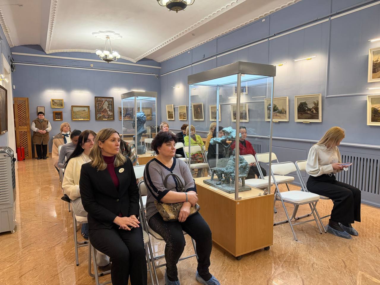 По поручению Главы ДНР Дениса Пушилина в Ворошиловском внутригородском районе продолжаются встречи с населением По поручению Главы ДНР Дениса Пушилина в Ворошиловском внутригородском районе продолжаются встречи с населением