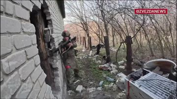 Штурм пункта управления БПЛА глазами бойцов "Центра"