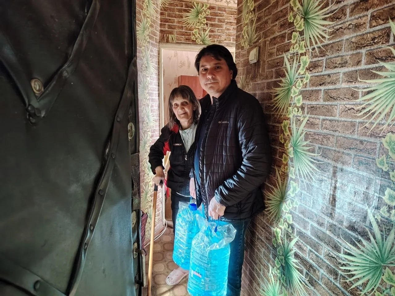 Роман Конев: 15 апреля 2026 года депутаты Горловского городского совета от «Единой России» — Светлана Евсеенко, Павел Калфакчиян, Александр Бобровский, Сергей Третьяков, Николай Гальченко, Андрей Костюк и Алексей Костин —... Роман Конев: 15 апреля 2026 года депутаты Горловского городского совета от «Единой России» — Светлана Евсеенко, Павел Калфакчиян, Александр Бобровский, Сергей Третьяков, Николай Гальченко, Андрей Костюк и Алексей Костин —...