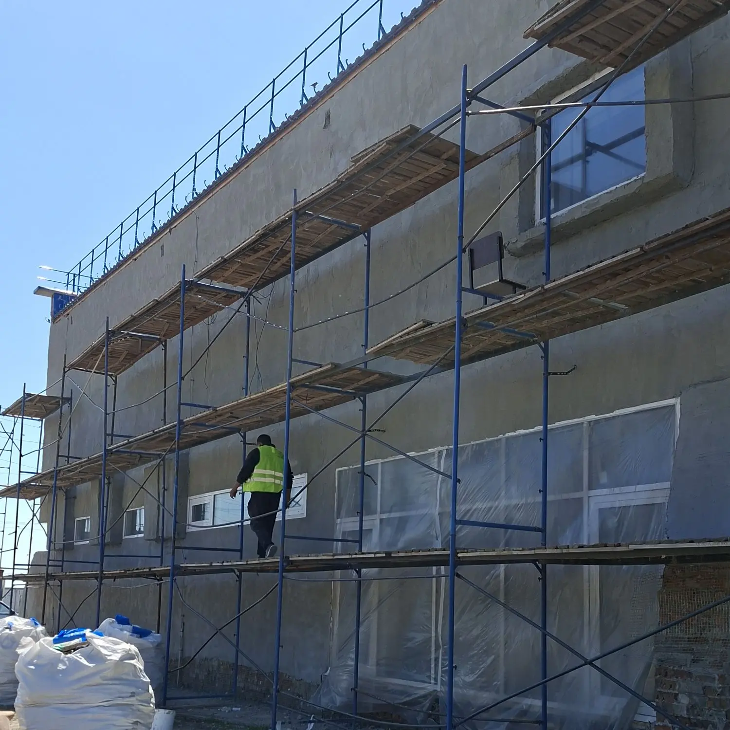 В рамках мониторинга реализации мероприятий Национального проекта «Семья» заместитель Министра культуры Донецкой Народной Республики Вита Пащенко проинспектировала ход капитального ремонта здания МБУ «Музей Г.Я. Седова» В рамках мониторинга реализации мероприятий Национального проекта «Семья» заместитель Министра культуры Донецкой Народной Республики Вита Пащенко проинспектировала ход капитального ремонта здания МБУ «Музей Г.Я. Седова»