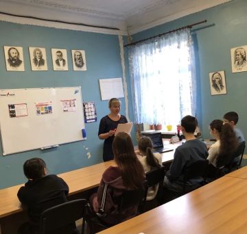 11 апреля в МБУДО «Мангушская детская школа искусств» состоялось важное профилактическое мероприятие, направленное на формирование культуры безопасности среди учащихся