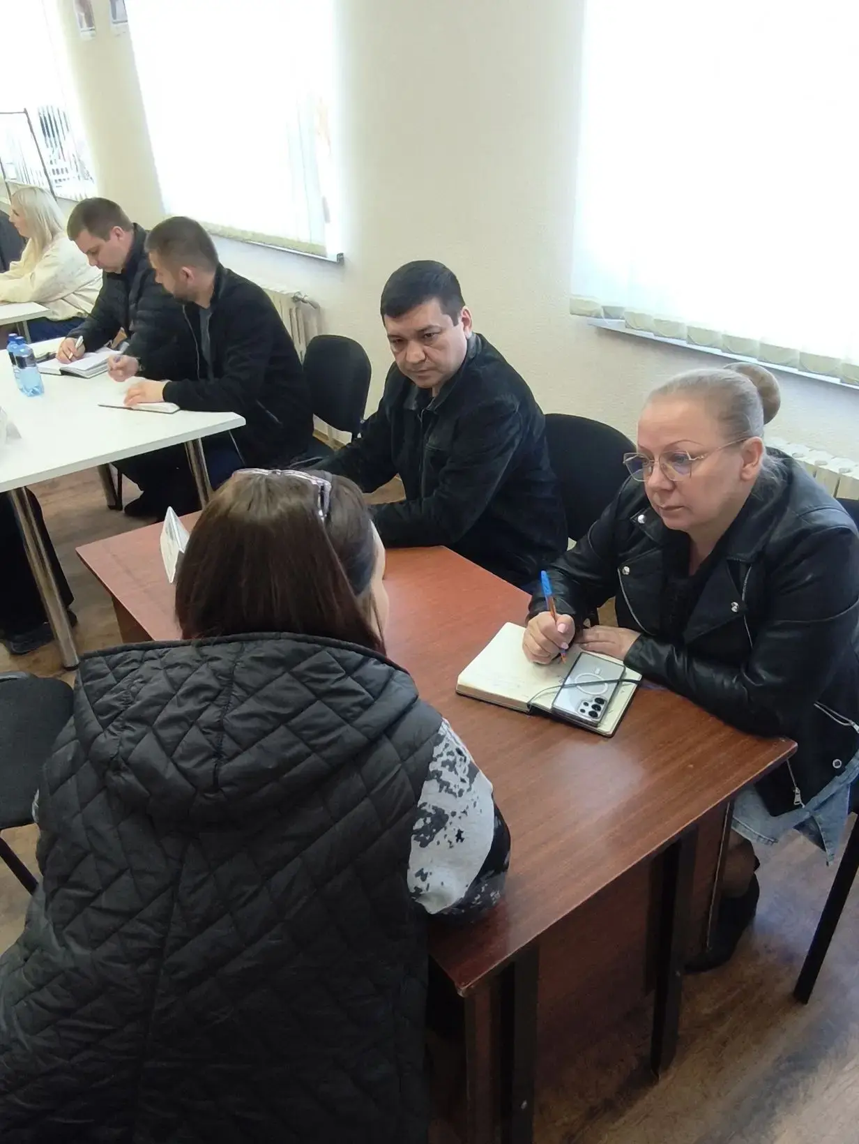 Наталья Великодная: Выездная администрация в селе Каменка: прямой диалог с жителями Наталья Великодная: Выездная администрация в селе Каменка: прямой диалог с жителями