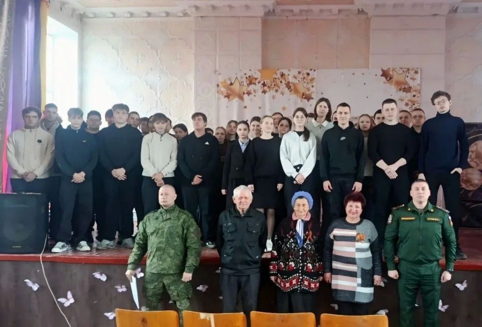 Есть такая профессия: Родину защищать Есть такая профессия: Родину защищать