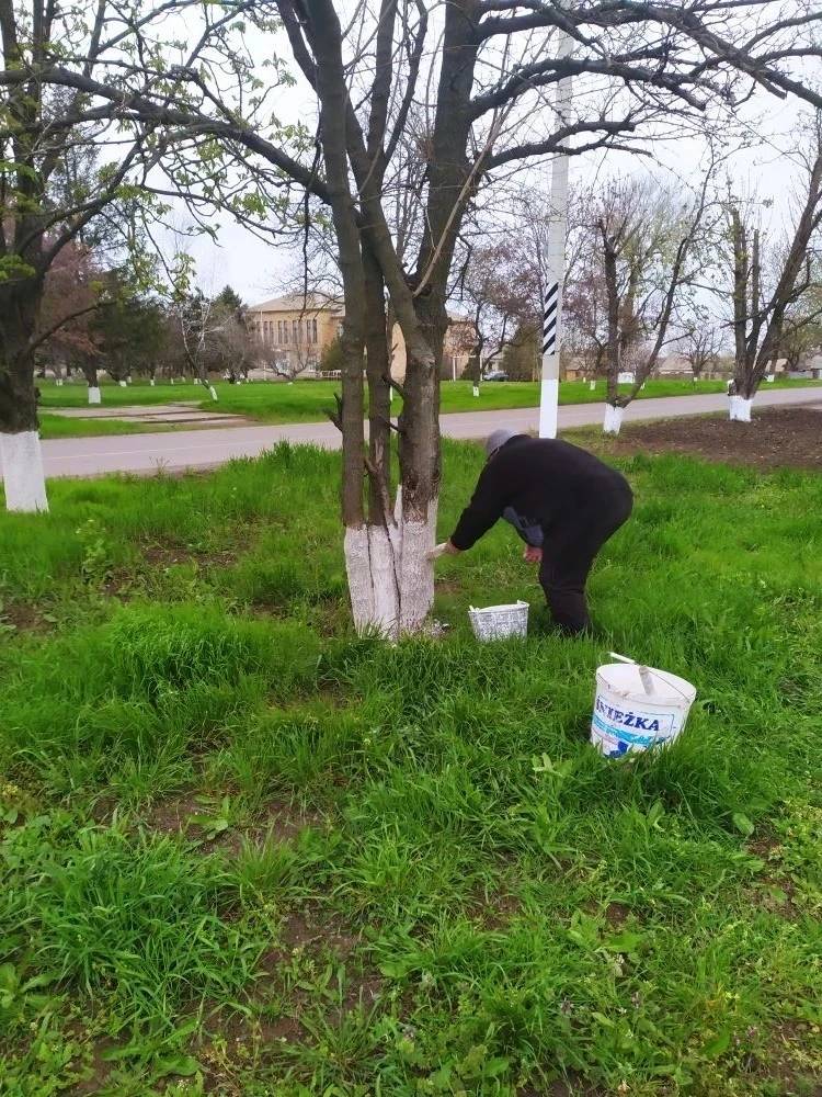 Оперативная сводка по благоустройству Амвросиевского округа за 15.04.2026 Оперативная сводка по благоустройству Амвросиевского округа за 15.04.2026