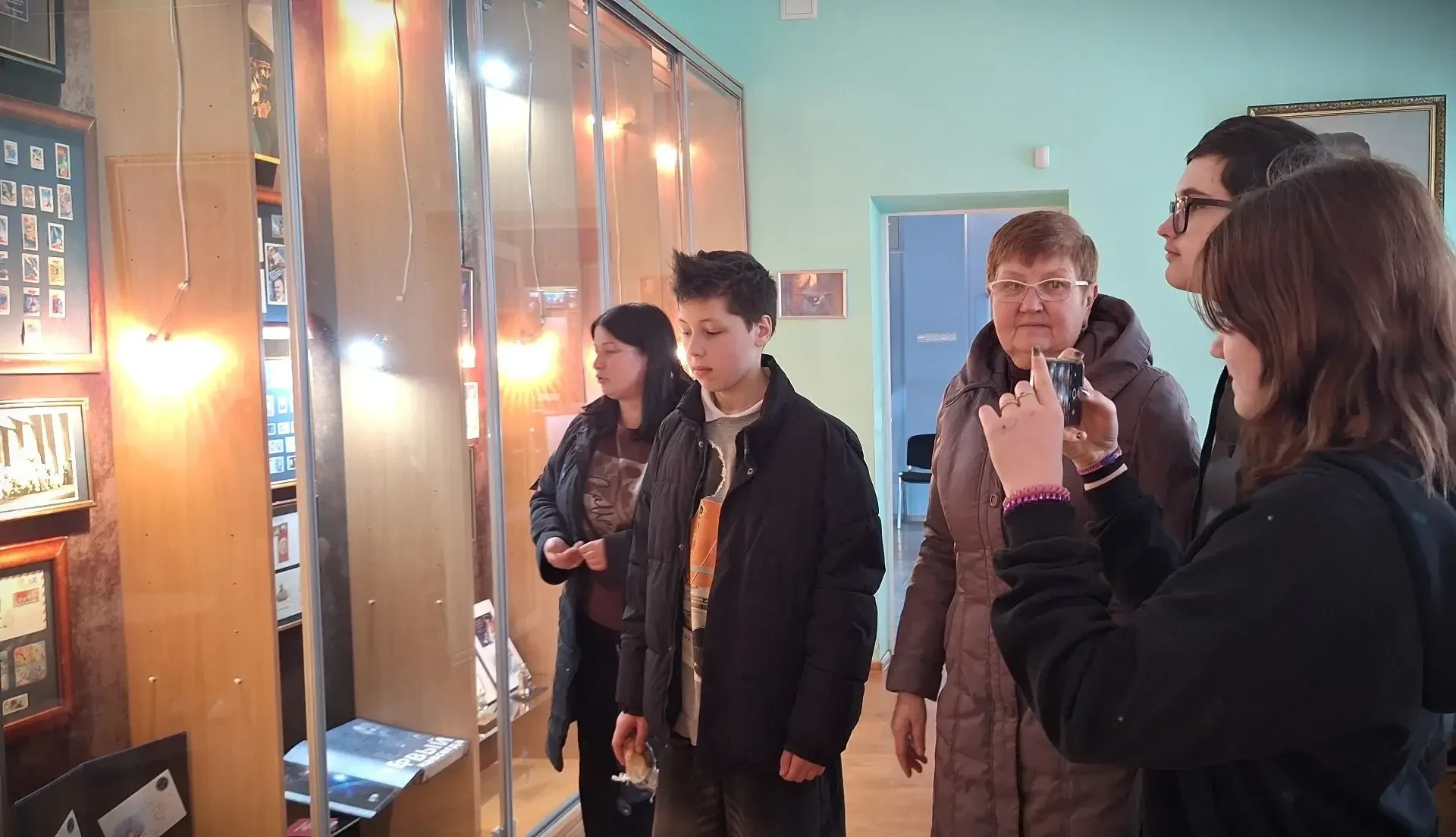 Мемориальный экскурс «Пионер космических трасс» Мемориальный экскурс «Пионер космических трасс»