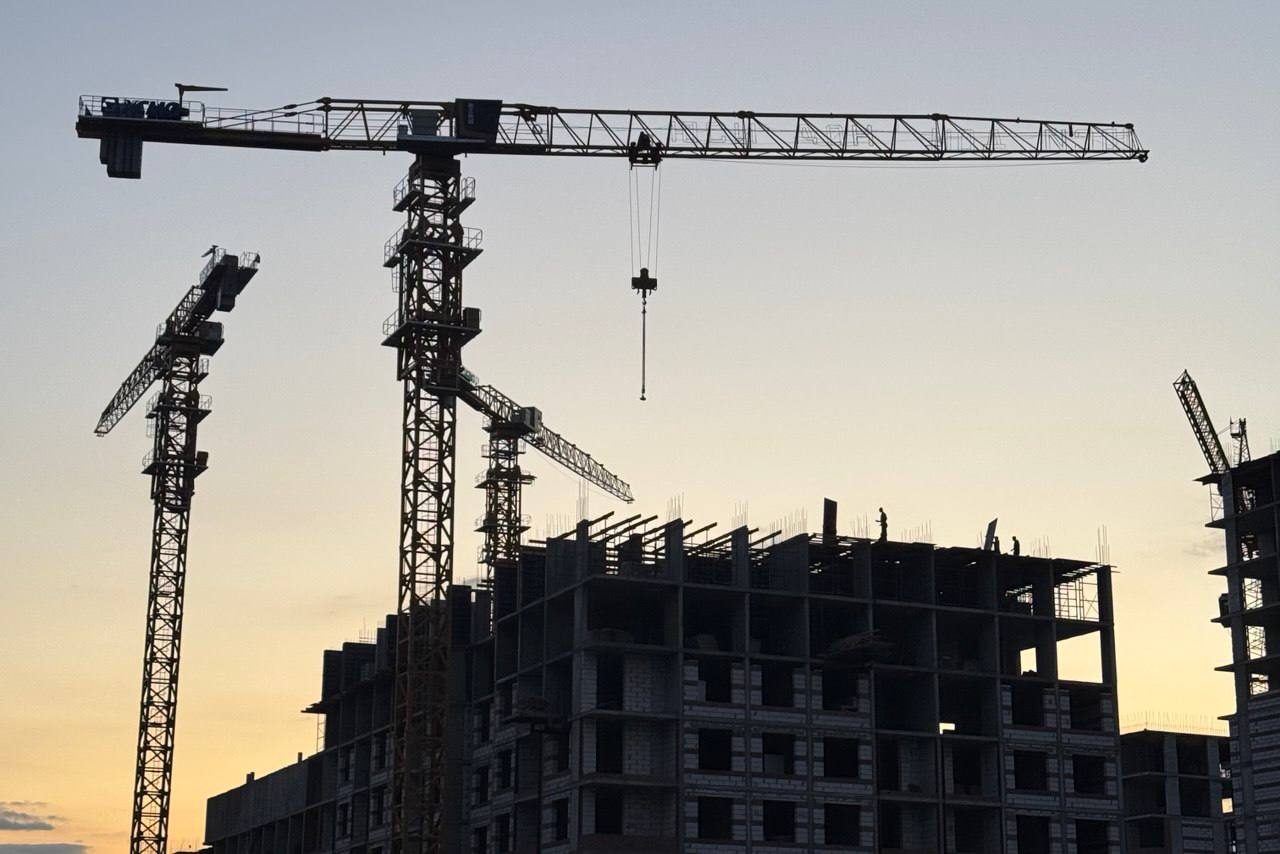 В ДНР создан «банк земельных участков» для масштабного жилищного строительства