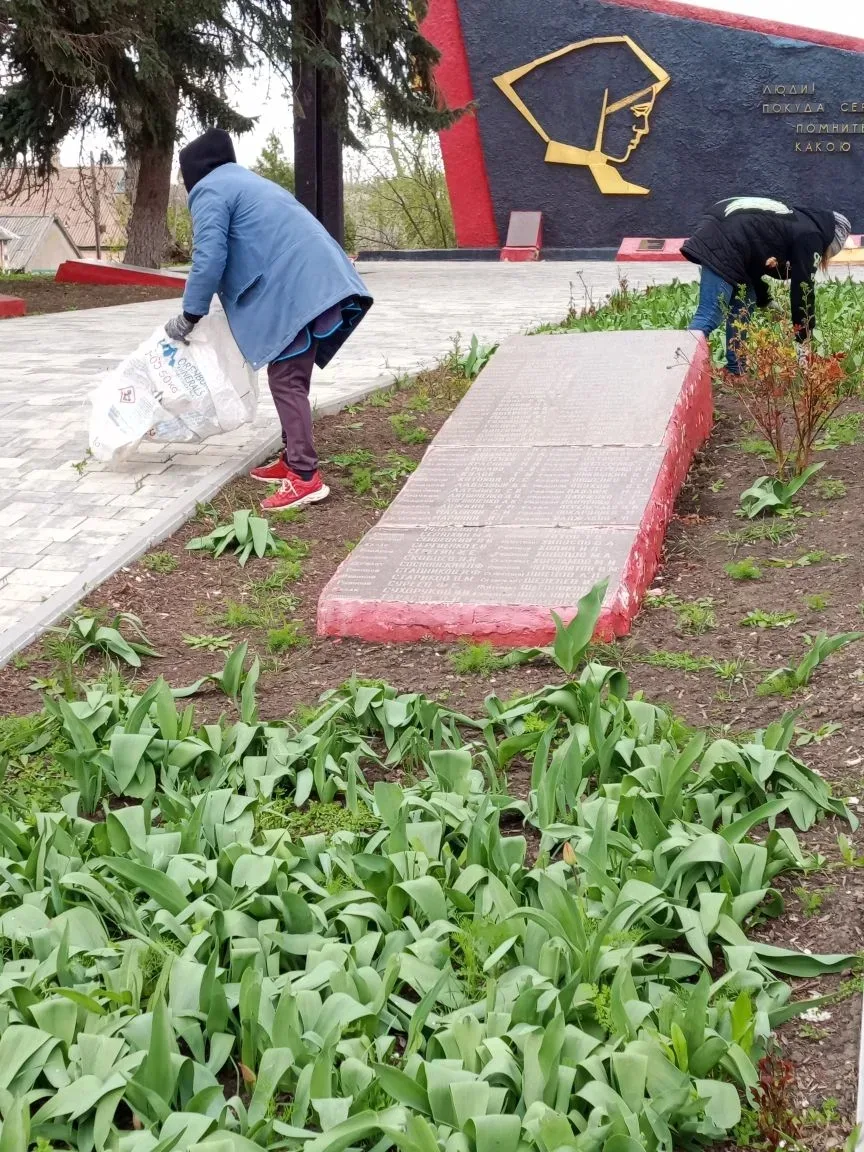 Оперативная сводка по благоустройству Амвросиевского округа за 15.04.2026 Оперативная сводка по благоустройству Амвросиевского округа за 15.04.2026