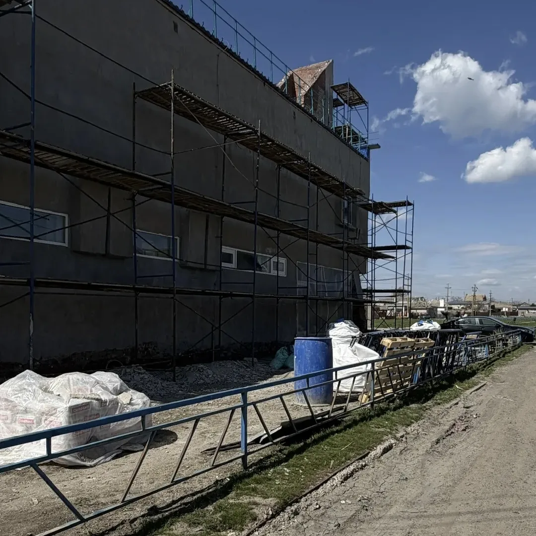 В рамках мониторинга реализации мероприятий Национального проекта «Семья» заместитель Министра культуры Донецкой Народной Республики Вита Пащенко проинспектировала ход капитального ремонта здания МБУ «Музей Г.Я. Седова» В рамках мониторинга реализации мероприятий Национального проекта «Семья» заместитель Министра культуры Донецкой Народной Республики Вита Пащенко проинспектировала ход капитального ремонта здания МБУ «Музей Г.Я. Седова»