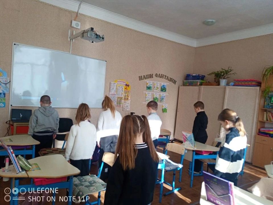 #Мироновская_школа_10. 16 апреля 2026 года: «Донбасс: без срока давности» #Мироновская_школа_10. 16 апреля 2026 года: «Донбасс: без срока давности»