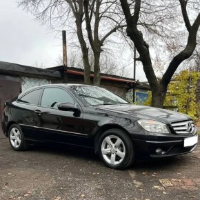 980 �.p. Mercedes-Benz CLC, 2009 �.�