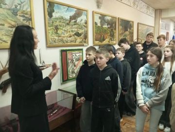 #Музей_Истории_ГО_Иловайск_ДНР