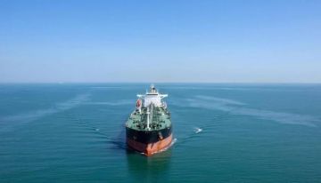 Украинские БПЛА атаковали нефтяной танкер в Чёрном море