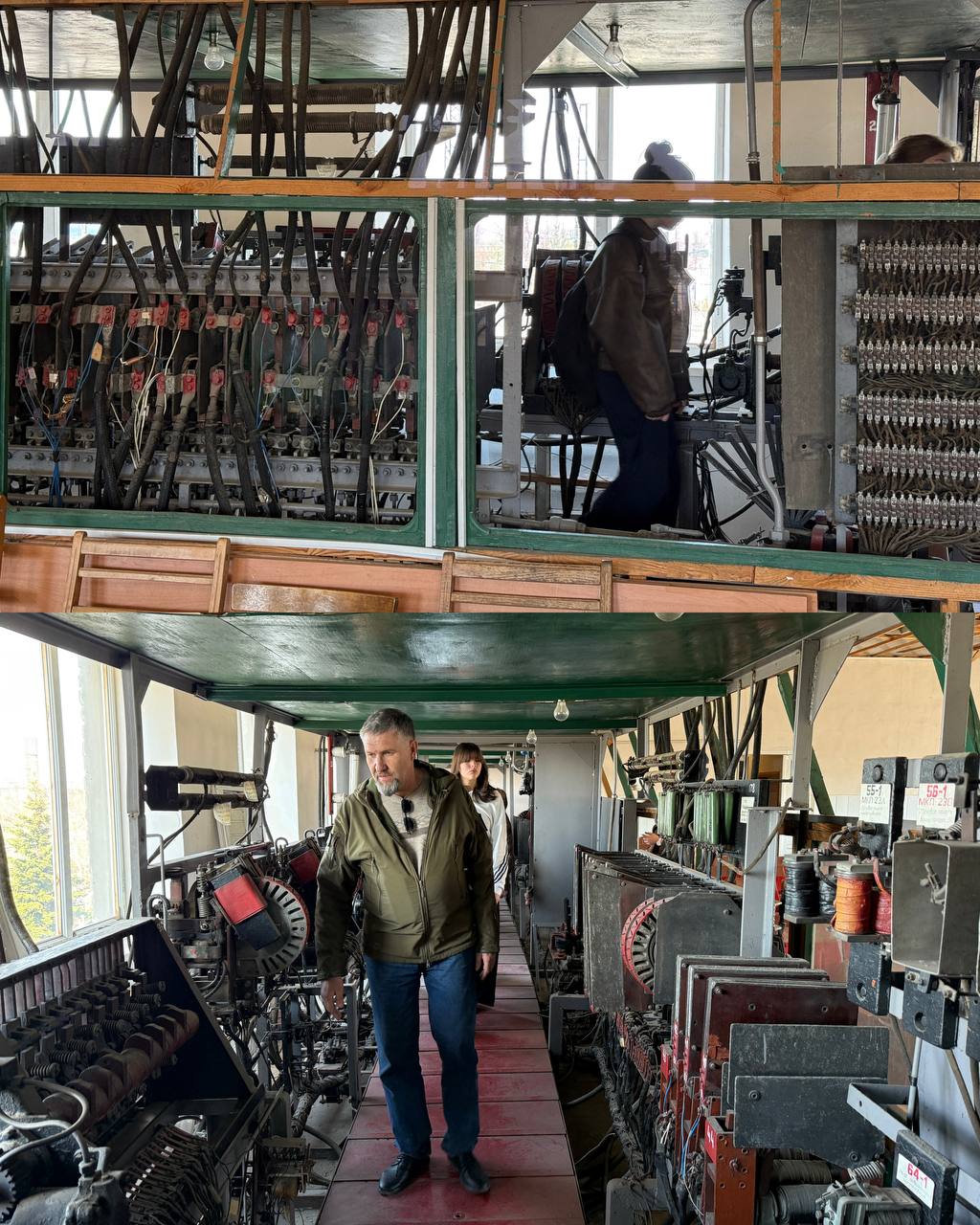 Сергей Желновач: В рамках проекта «Выбирай своё» учащиеся ГБОУ «Школа №2 г.о. Дебальцево» посетили с экскурсией Локомотивное депо Дебальцево Донецкого филиала ФГУП «Железные дороги Новороссии» Сергей Желновач: В рамках проекта «Выбирай своё» учащиеся ГБОУ «Школа №2 г.о. Дебальцево» посетили с экскурсией Локомотивное депо Дебальцево Донецкого филиала ФГУП «Железные дороги Новороссии»