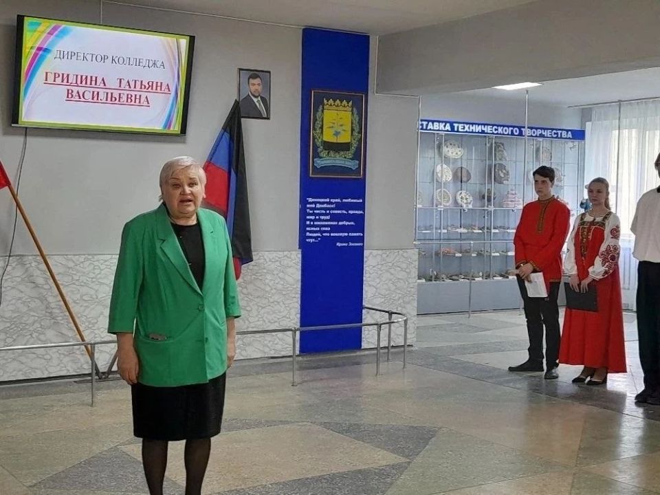 Валентин Левченко: День открытых дверей: праздник единства народов России! Валентин Левченко: День открытых дверей: праздник единства народов России!