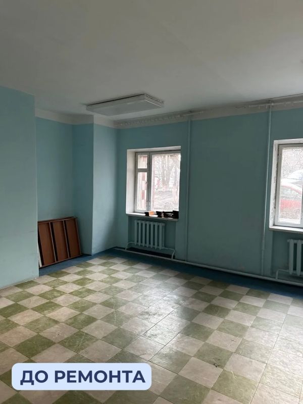 В Снежном работает модернизированное детское стоматологическое отделение В Снежном работает модернизированное детское стоматологическое отделение