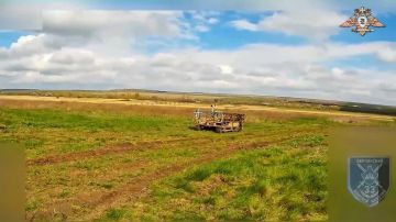 33 мсп уничтожает НРТК ВСУ в Новониколаевке