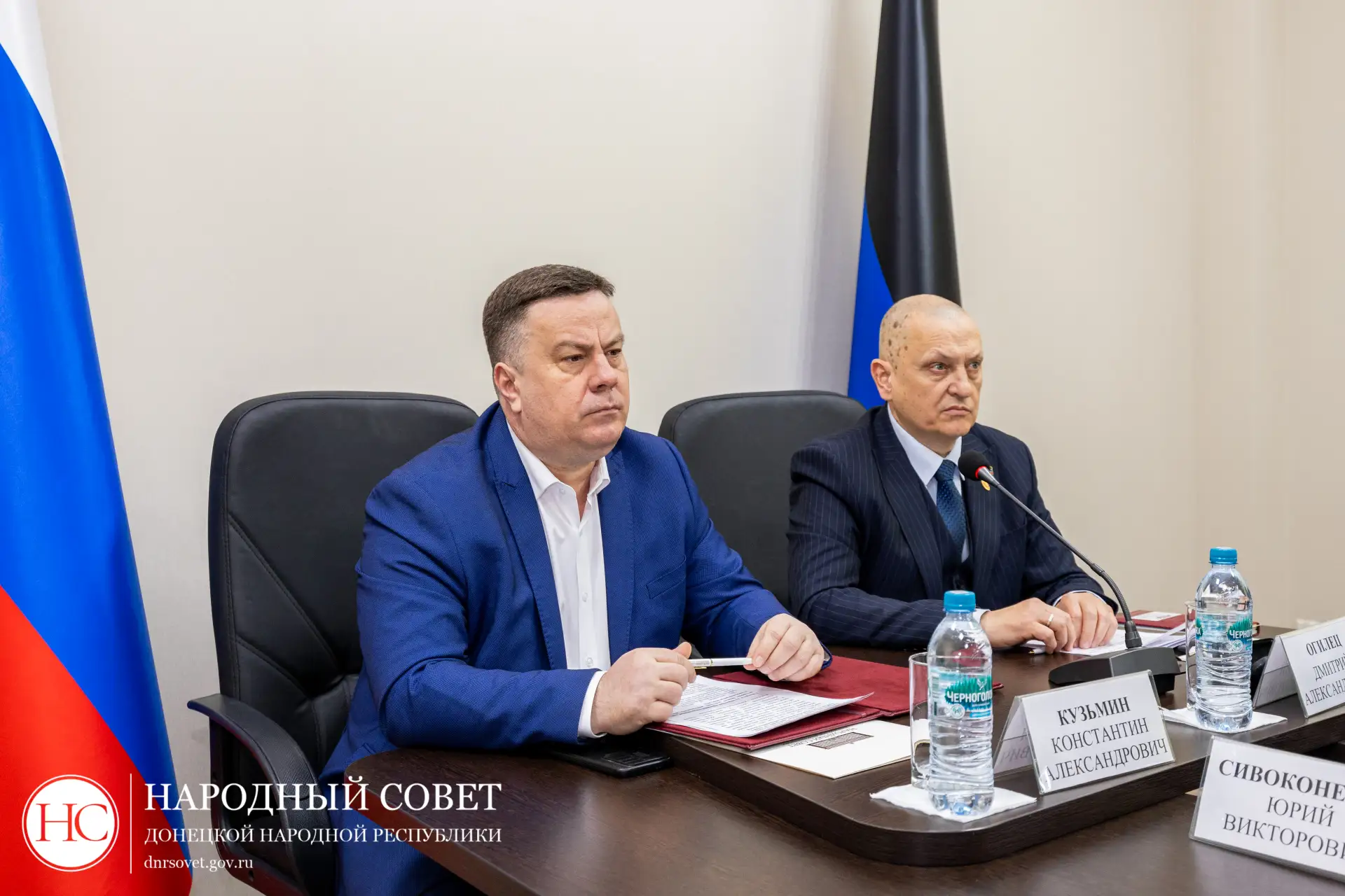 Константин Кузьмин: Ранее в ходе совещания с руководителем Донецкого филиала Фонда «Защитники Отечества» Мариной Соловаровой определили ряд проблем, с которыми сталкиваются наши защитники Константин Кузьмин: Ранее в ходе совещания с руководителем Донецкого филиала Фонда «Защитники Отечества» Мариной Соловаровой определили ряд проблем, с которыми сталкиваются наши защитники