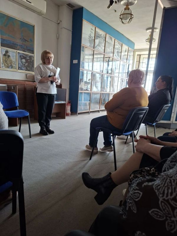 По Поручению Главы Донецкой Народной Республики Дениса Пушилина представители Министерства Культуры ДНР продолжают рабочие встречи с трудовыми коллективами По Поручению Главы Донецкой Народной Республики Дениса Пушилина представители Министерства Культуры ДНР продолжают рабочие встречи с трудовыми коллективами