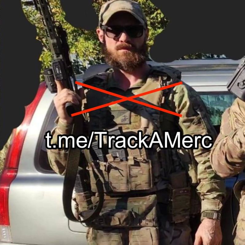 В зоне СВО уничтожен ещё один американский наёмник — 31-летний Шейн Такетт из Техаса В зоне СВО уничтожен ещё один американский наёмник — 31-летний Шейн Такетт из Техаса