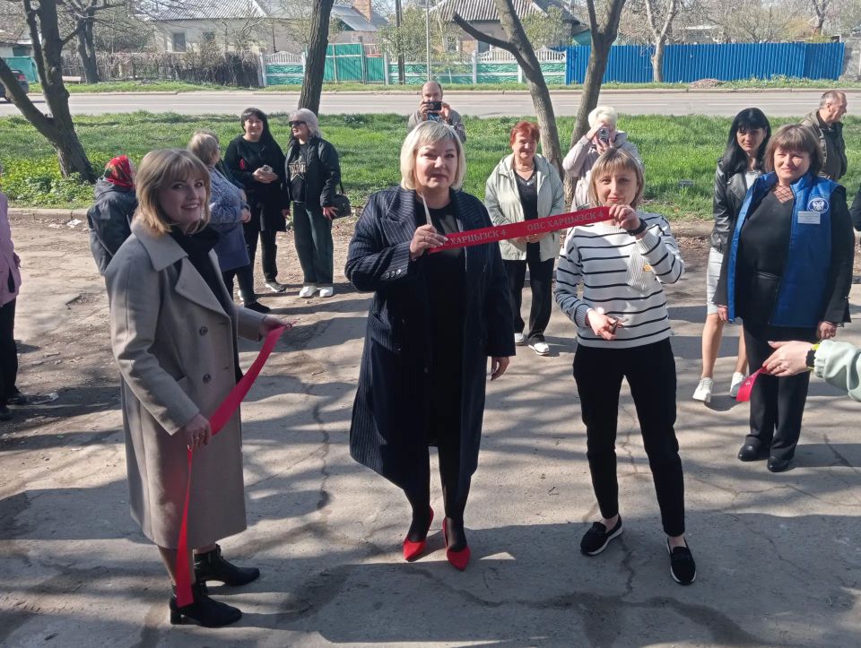 Открытие после капитальных ремонтов почтовых отделений связи для работников «Почты Донбасса» стало привычным Открытие после капитальных ремонтов почтовых отделений связи для работников «Почты Донбасса» стало привычным