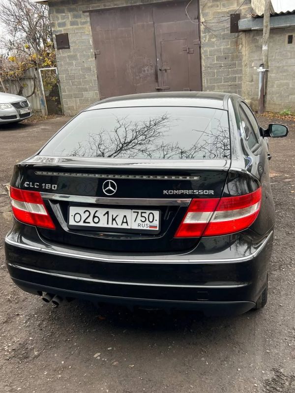 Продам Мерседес CLC 180 kompressor в хорошем состоянии Продам Мерседес CLC 180 kompressor в хорошем состоянии
