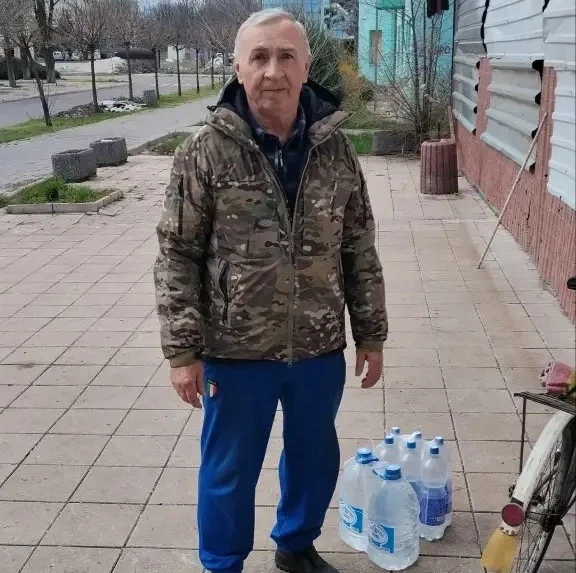 Наталья Великодная: Сегодня гуманитарную помощь — питьевую воду — получили жители Кураховского муниципального округа Наталья Великодная: Сегодня гуманитарную помощь — питьевую воду — получили жители Кураховского муниципального округа