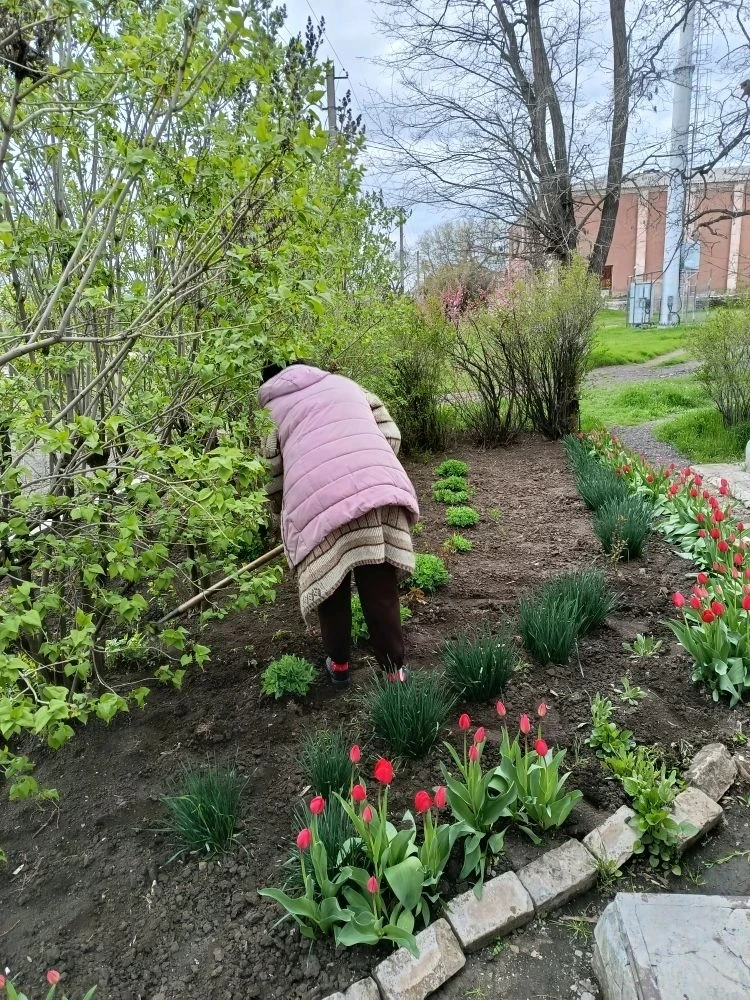 Оперативная сводка по благоустройству Амвросиевского округа за 15.04.2026 Оперативная сводка по благоустройству Амвросиевского округа за 15.04.2026