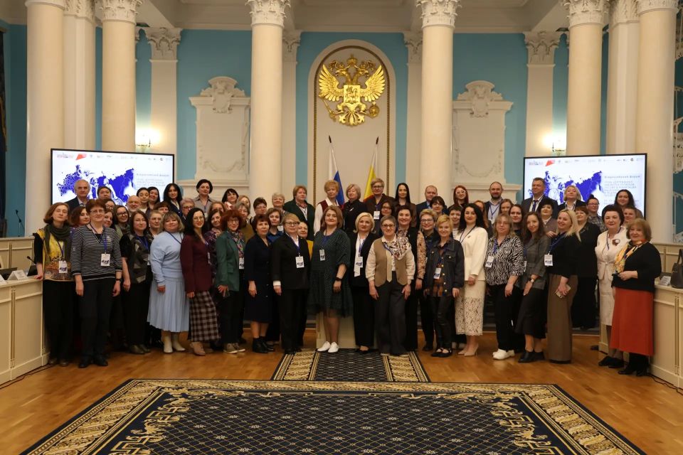 C 13 по 15 апреля в Рязани проходил Всероссийский форум «Роль центральных библиотек регионов России в реализации национальных и ведомственных проектов» C 13 по 15 апреля в Рязани проходил Всероссийский форум «Роль центральных библиотек регионов России в реализации национальных и ведомственных проектов»