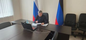 Юрий Леонов принял участие в парламентских слушаниях Госдумы по обороту земель сельхозназначения