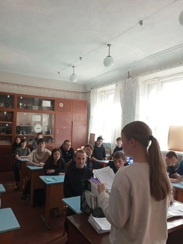 «Чистое поколение»: Забота о будущем молодежи «Чистое поколение»: Забота о будущем молодежи