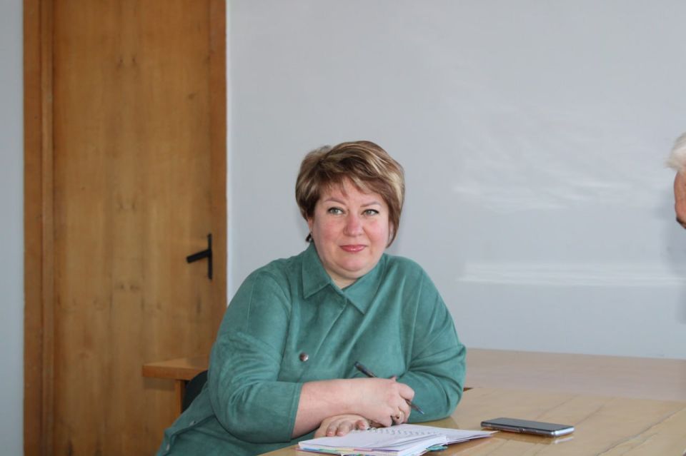 Иван Приходько: Заместитель главы администрации городского округа Горловка Карен Григорян провел прием граждан Иван Приходько: Заместитель главы администрации городского округа Горловка Карен Григорян провел прием граждан