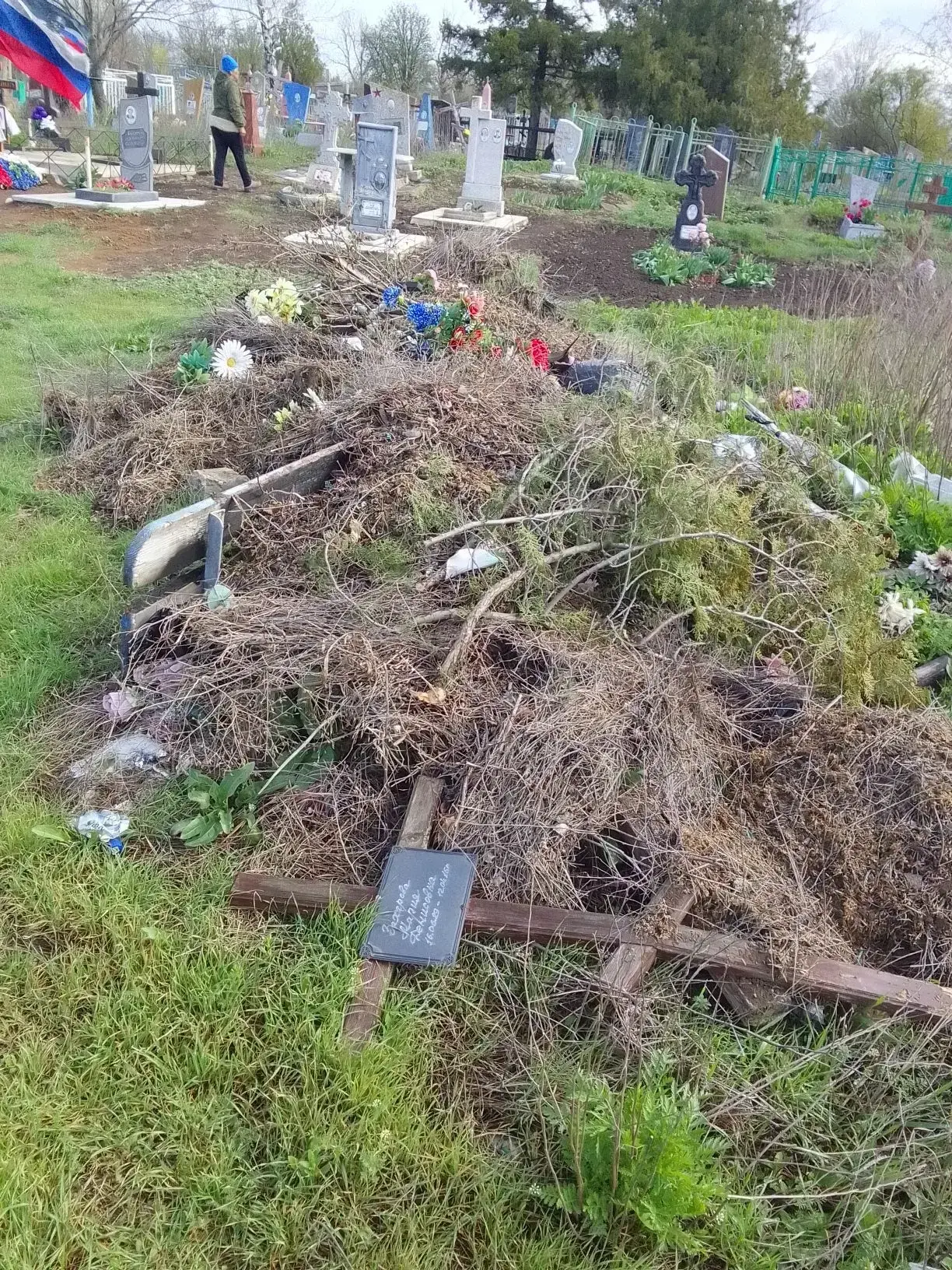 Оперативная сводка по благоустройству Амвросиевского округа за 15.04.2026 Оперативная сводка по благоустройству Амвросиевского округа за 15.04.2026