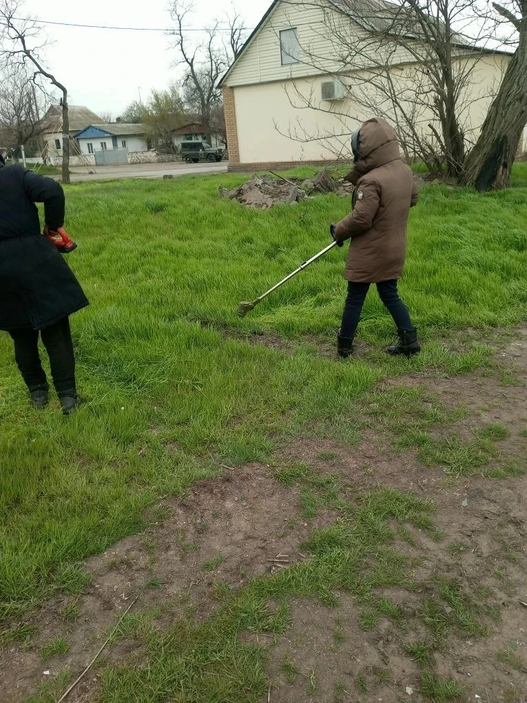 Оперативная сводка по благоустройству Амвросиевского округа за 15.04.2026 Оперативная сводка по благоустройству Амвросиевского округа за 15.04.2026