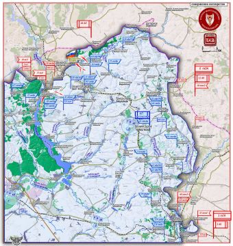 Марат Хайруллин: ВС РФ продавили оборону ВСУ в центре Волчанского участка Короткая сводка с фронта 15 апреля 2026 года