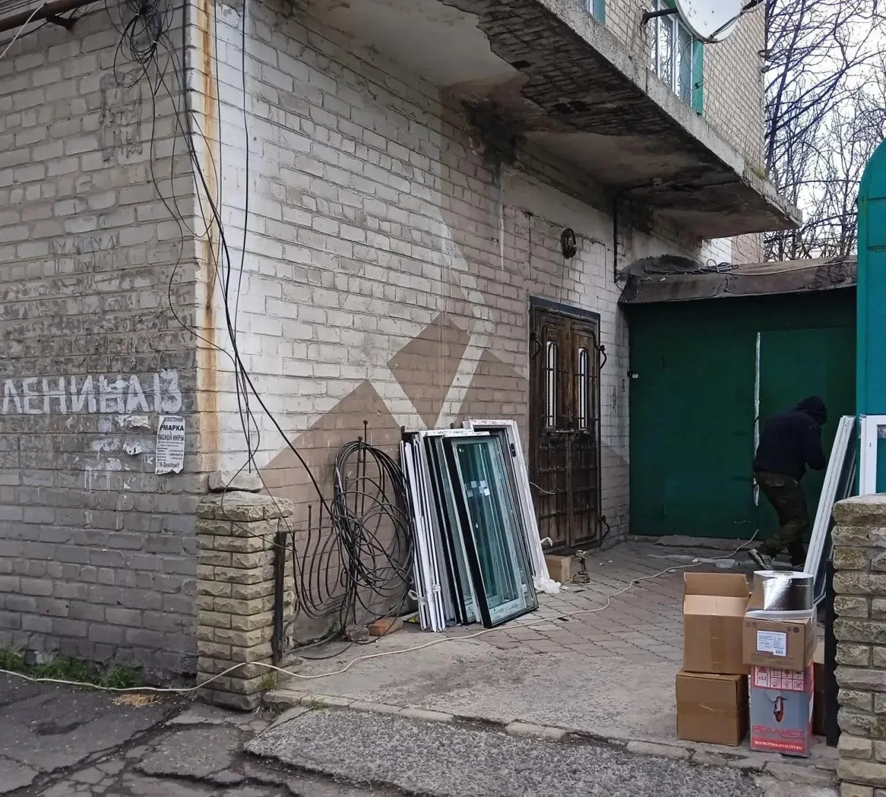 Капитальный ремонт МКД для жителей Дебальцево провел Хабаровский край Капитальный ремонт МКД для жителей Дебальцево провел Хабаровский край