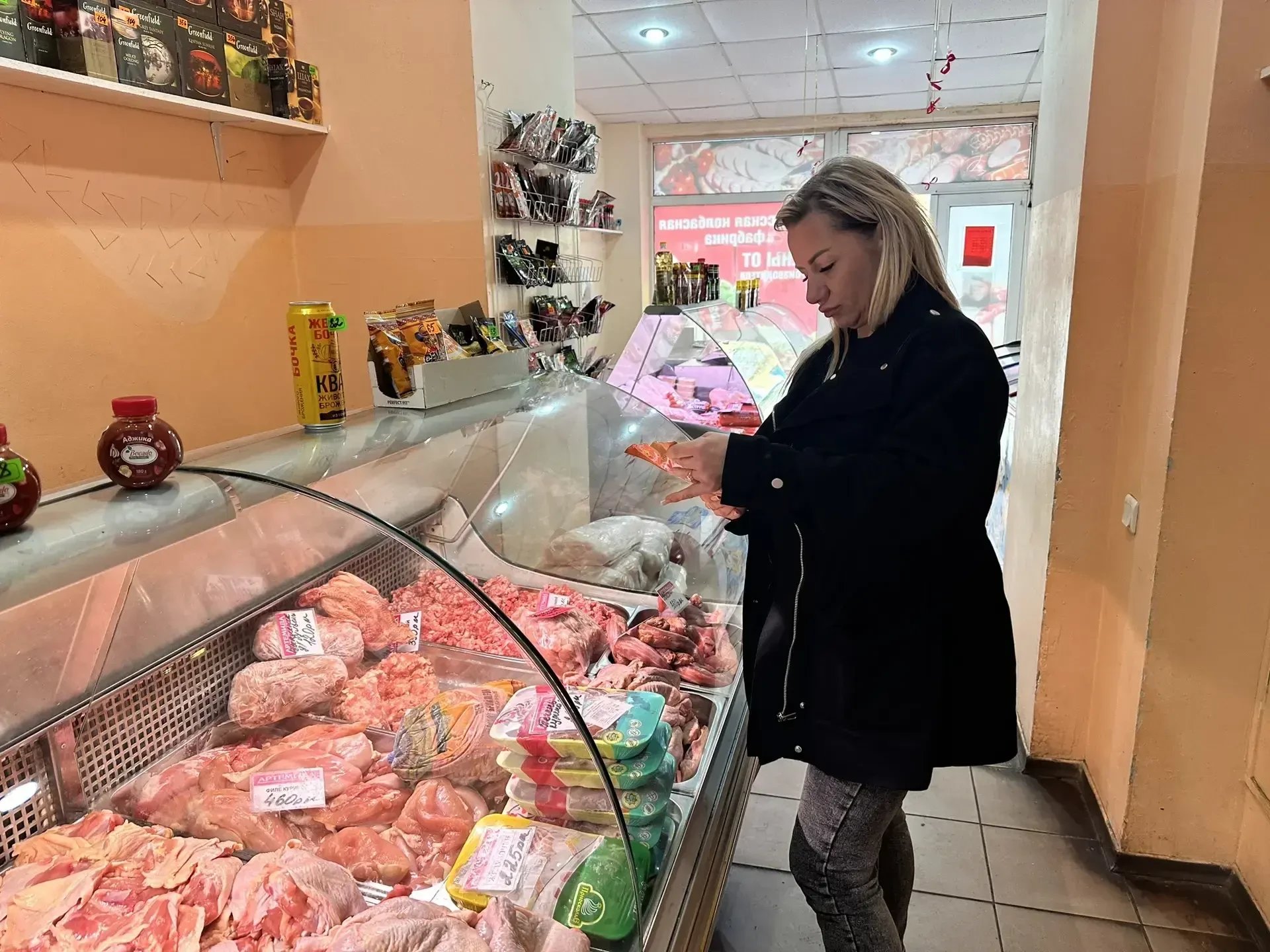 Елена Рязанцева: В Пролетарском внутригородском районе города Донецка прошел плановый рейд Народного контроля по соблюдению правил торговли и санитарных норм Елена Рязанцева: В Пролетарском внутригородском районе города Донецка прошел плановый рейд Народного контроля по соблюдению правил торговли и санитарных норм