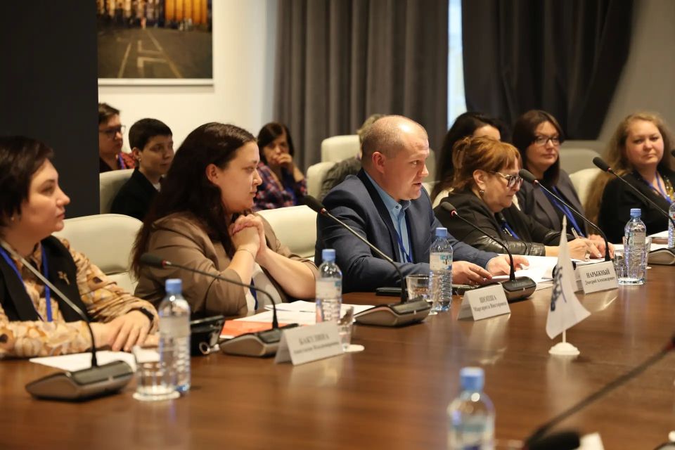 C 13 по 15 апреля в Рязани проходил Всероссийский форум «Роль центральных библиотек регионов России в реализации национальных и ведомственных проектов» C 13 по 15 апреля в Рязани проходил Всероссийский форум «Роль центральных библиотек регионов России в реализации национальных и ведомственных проектов»