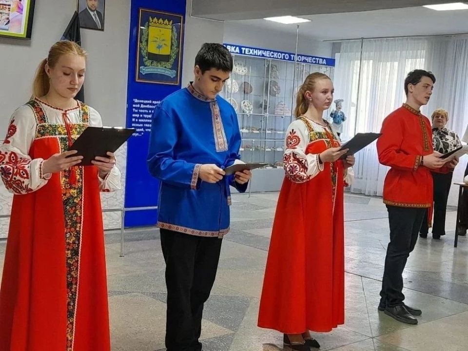 Валентин Левченко: День открытых дверей: праздник единства народов России! Валентин Левченко: День открытых дверей: праздник единства народов России!